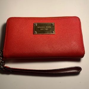 Michael Kors Wristlet